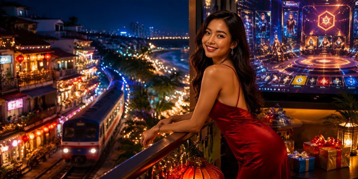 Người hâm mộ esports tại Hà Nội theo dõi giải đấu trực tuyến bên bờ biển
