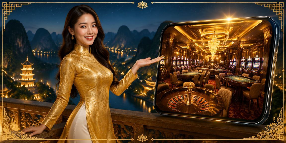 Người dùng Việt Nam tìm hiểu điều khoản sử dụng dịch vụ cá cược trực tuyến tại Ninh Bình